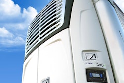 Carrier X 7700 Trailer Refrigeration Unit