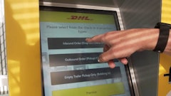 Dhl Self Service Kosk