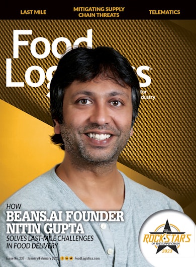 Food Logistics January/February 2023