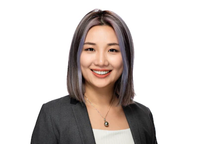 Victoria Ma, head of digital and innovation, Miebach Consulting