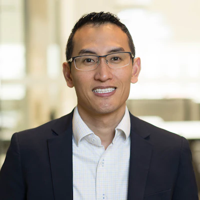 Jason Tham, CEO, Nulogy