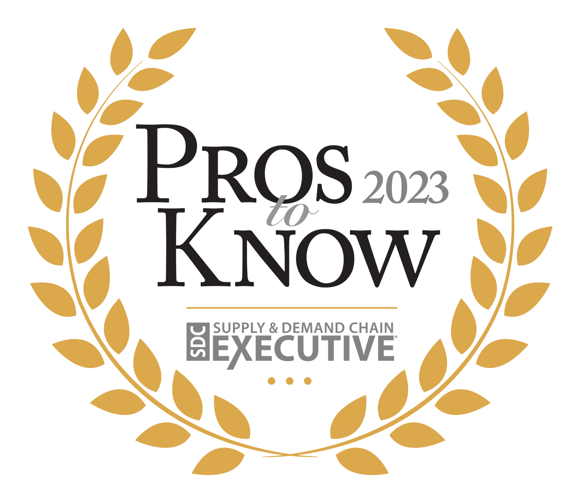 Pros To Know 2023 [color]