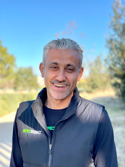Ayman Shoukry, CTO, Specright