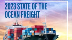 State of the Ocean Freight - 2023