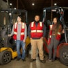 Work While Forklift Certification
