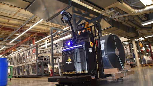 Big Joe Forklift
