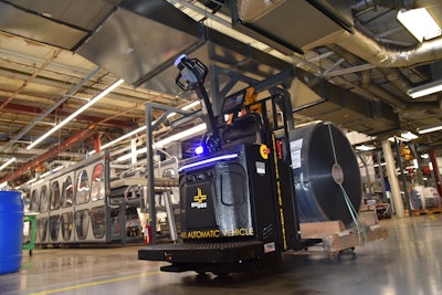 Big Joe Forklift