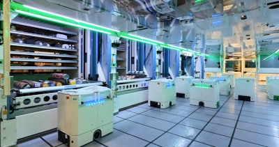 Fulfil Robot Grid 1