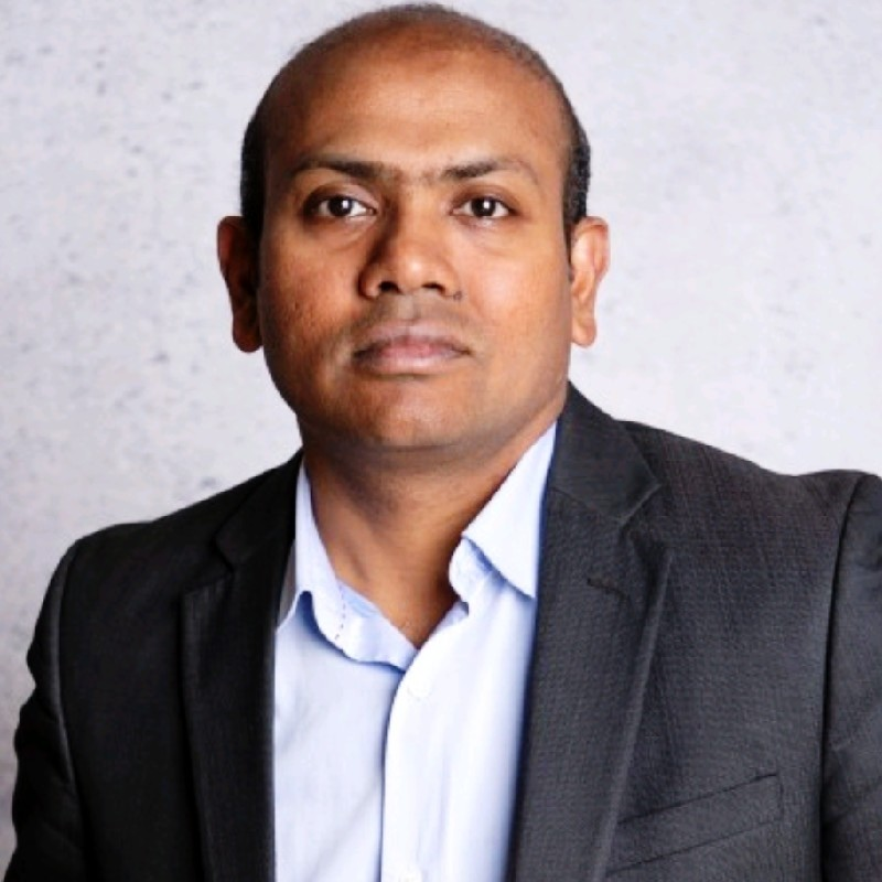 Ganesh Bukka Wipro Headshot