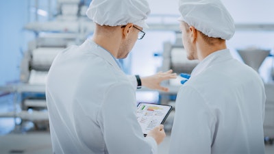 Icicle Production Floor