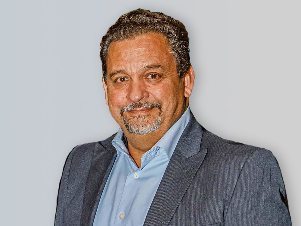 Iron Link Robert Ferreras Headshot