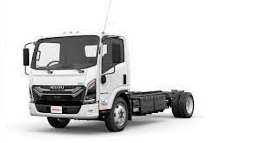 Isuzu 2025 N Series Nrr Ev Pictures