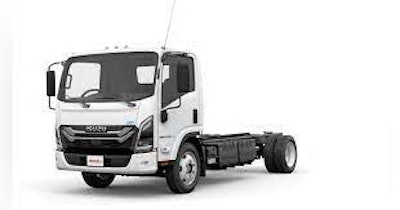Isuzu 2025 N Series Nrr Ev Pictures