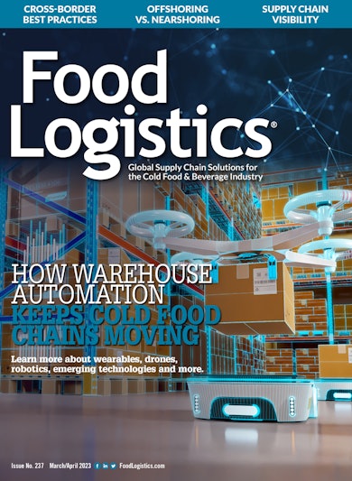 Food Logistics March/April 2023