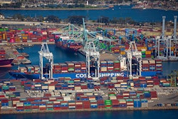 Port Of Long Beach Port Photo