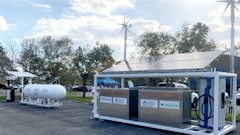 Propane Fueling Solutions Infrastructure