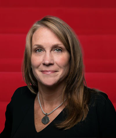 Jennifer de Souza, VP of energy solutions, procurement and leasing, The Raymond Corporation