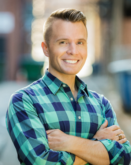 Ricky Headshot Headshot