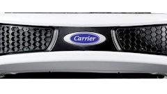 Carrier Transicold Supra Electric Truck Unit