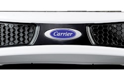 Carrier Transicold Supra Electric Truck Unit