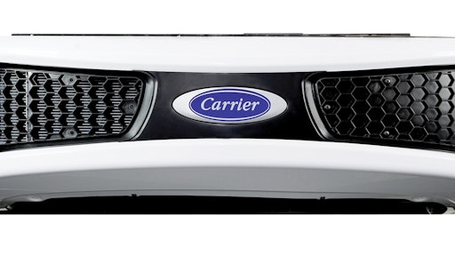 Carrier Transicold Supra Electric Truck Unit