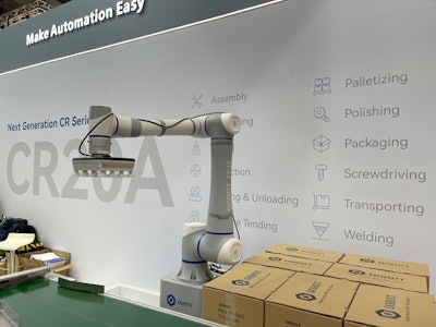Dobot Cr20 A