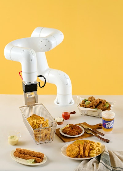 Doosan Robotics Inc E Series 3