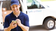 Onfleet Outsourced Delivery