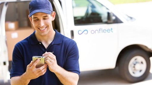Onfleet Outsourced Delivery