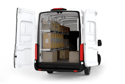 Safe Fleet Shelving