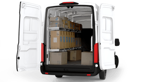 Safe Fleet Shelving