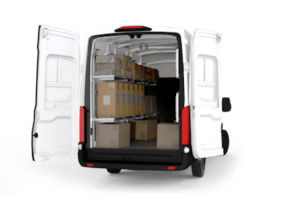 Safe Fleet Shelving