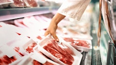 Stock Meat Grocery