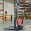 Toyota Walkie Stacker
