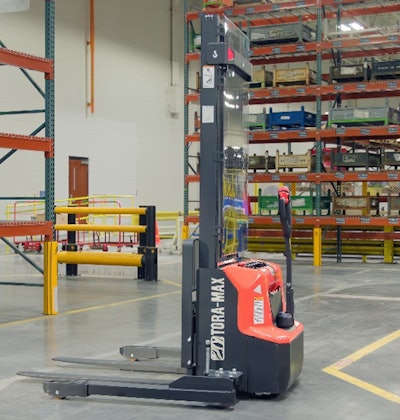 Toyota Walkie Stacker