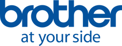 Brother Logo Blue