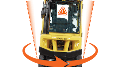 Hyser Corner Control