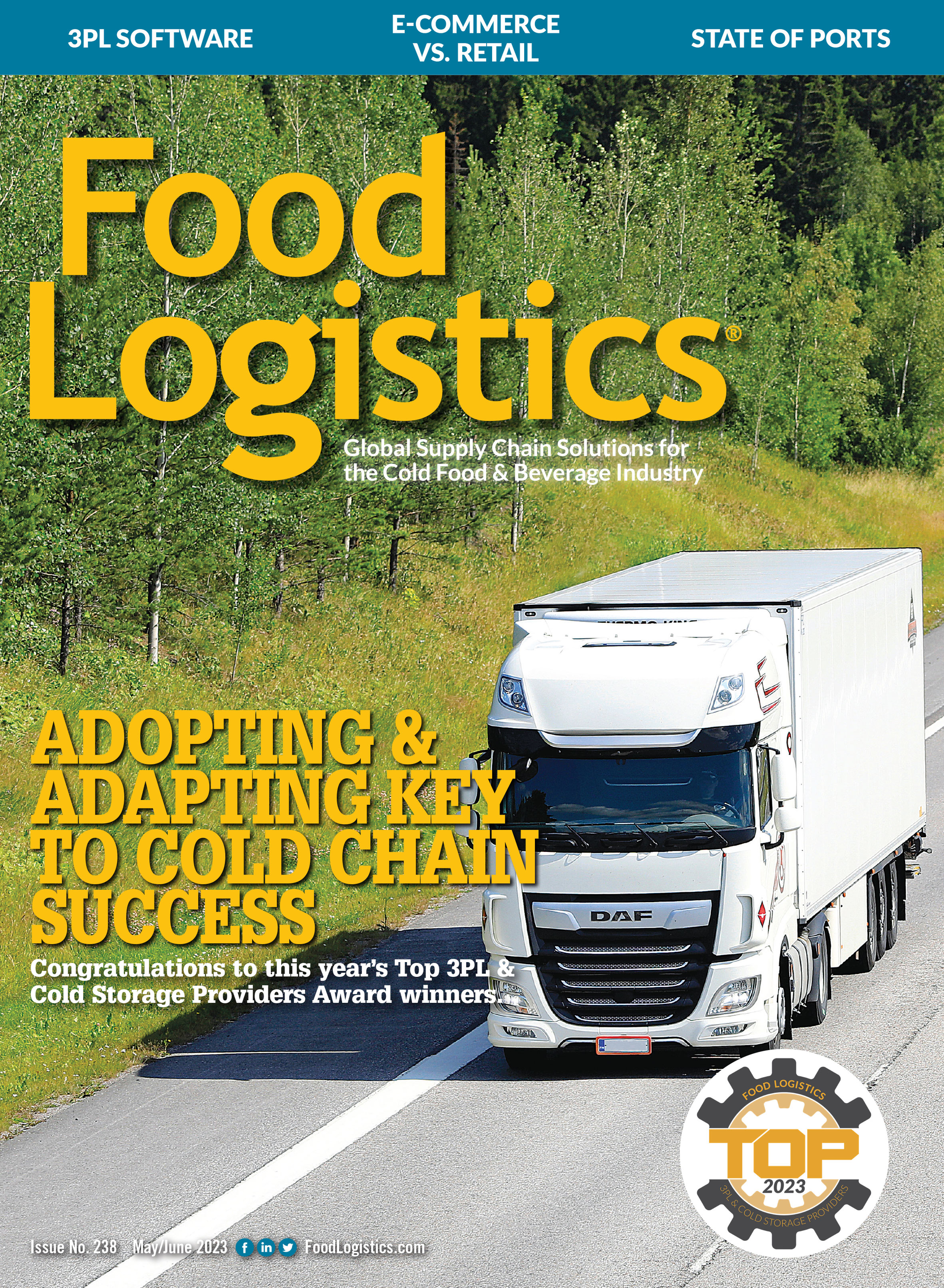 Food Logistics May/June 2023