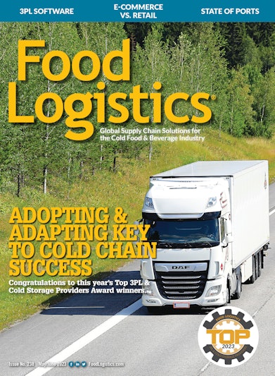 Food Logistics May/June 2023