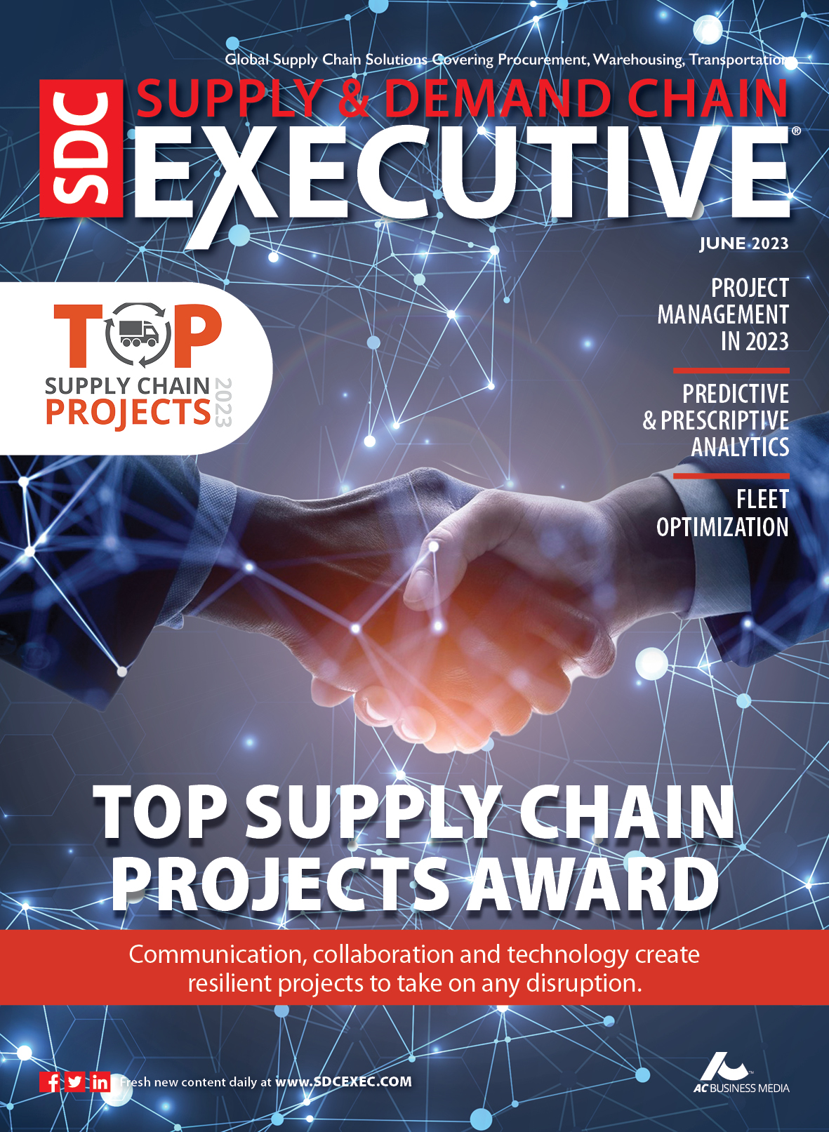 Supply & Demand Chain Executive June 2023