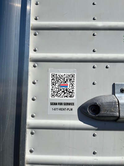 Qr Code Plm Fleet
