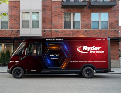Ryder Ev