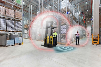 Yale Lift Truck Technologies
