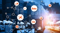 Supply Chain Facebook Cover Photo