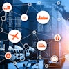 Supply Chain Facebook Cover Photo