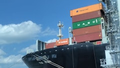 Port of Savannah tour