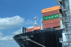 Port of Savannah tour