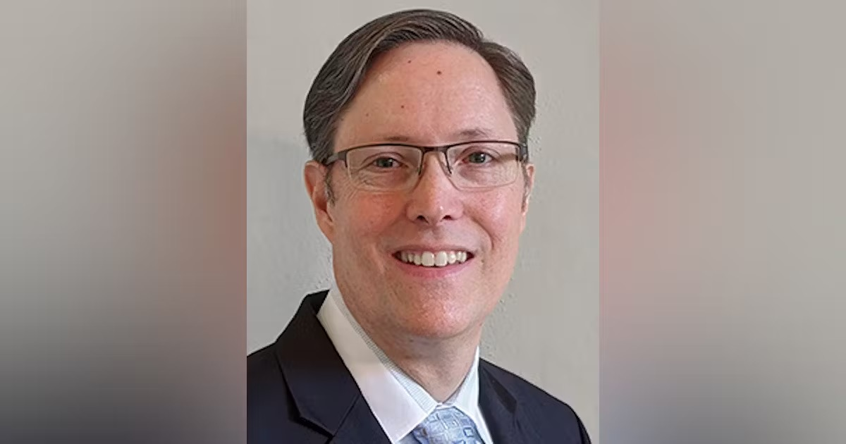 James Augury Headshot