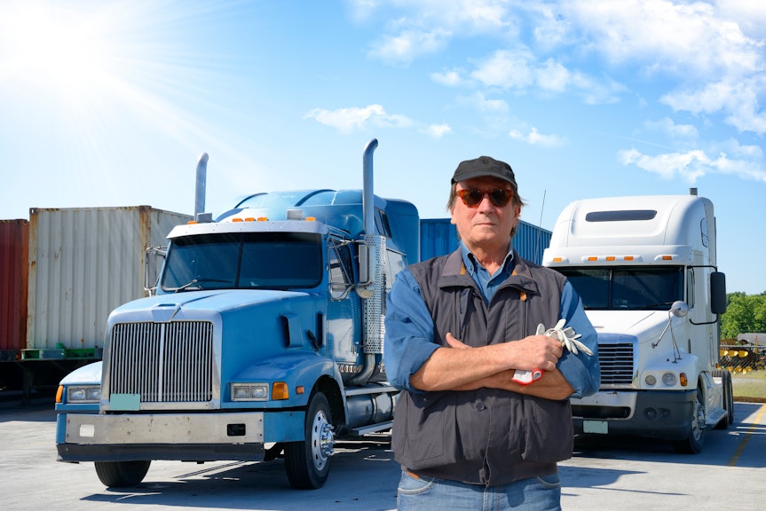 Truckers Boycott in Florida Due to Passage of Senate Bill 1718 Food