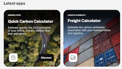 Greenly Climate App Store